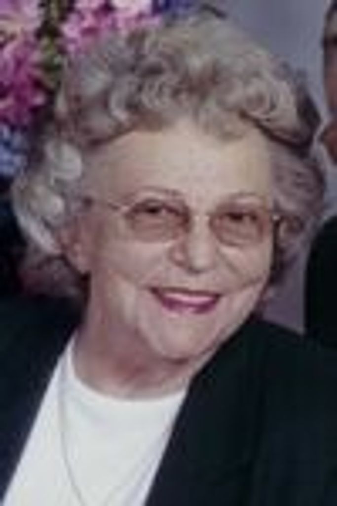 Bernice M. Knetter