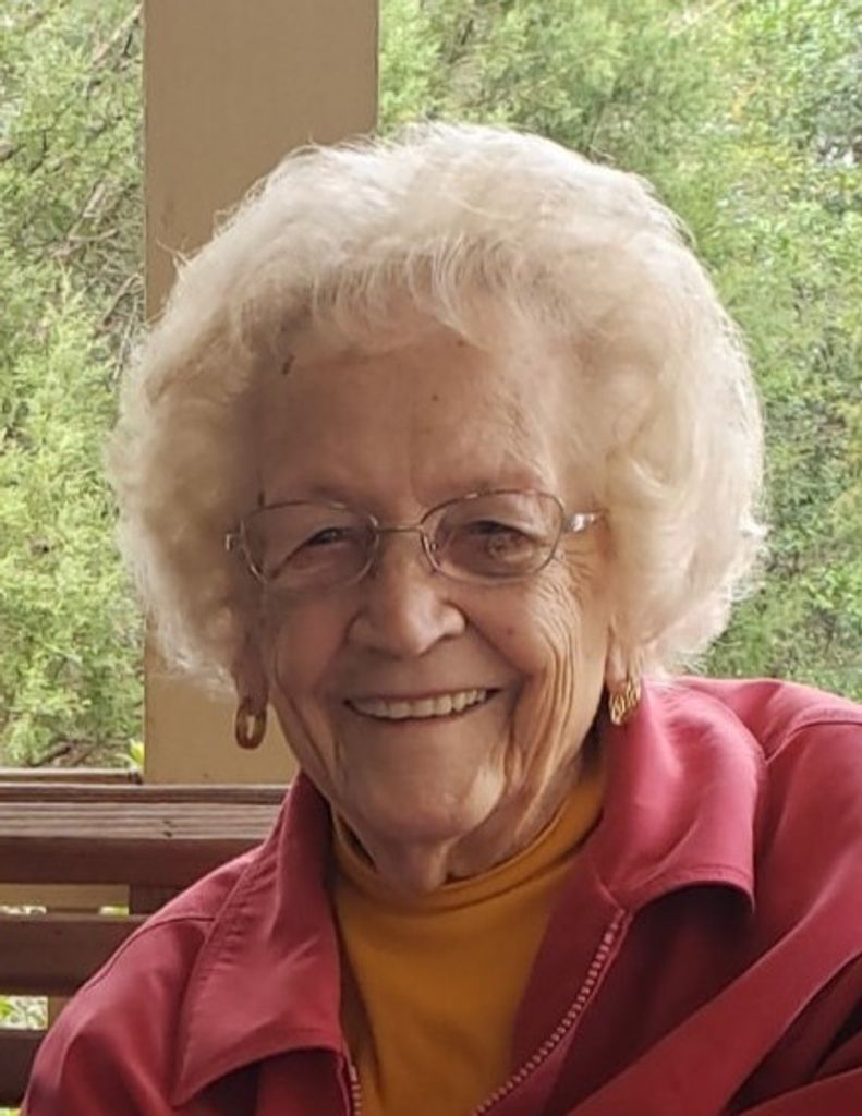 Mary "Betty" Newton