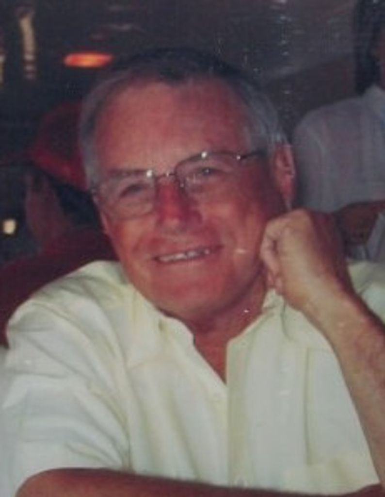 James "Jim" William Raymond