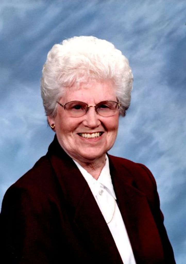 Evelyn Marie Fournier