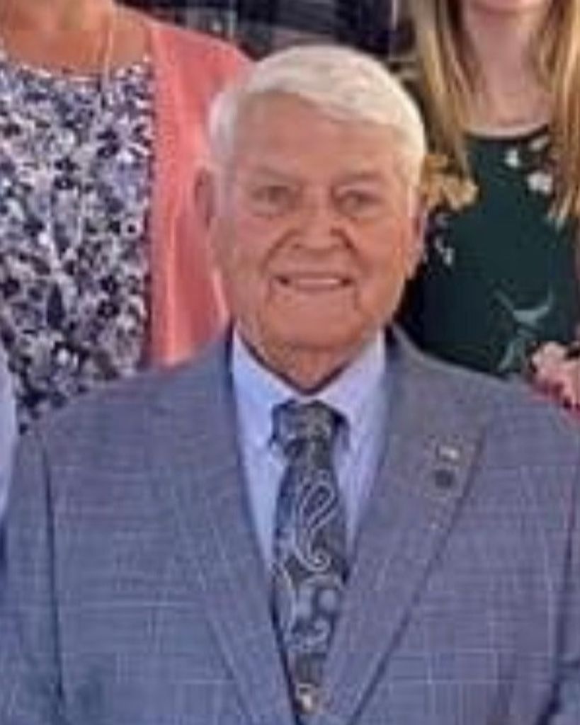 James Hiram Partridge