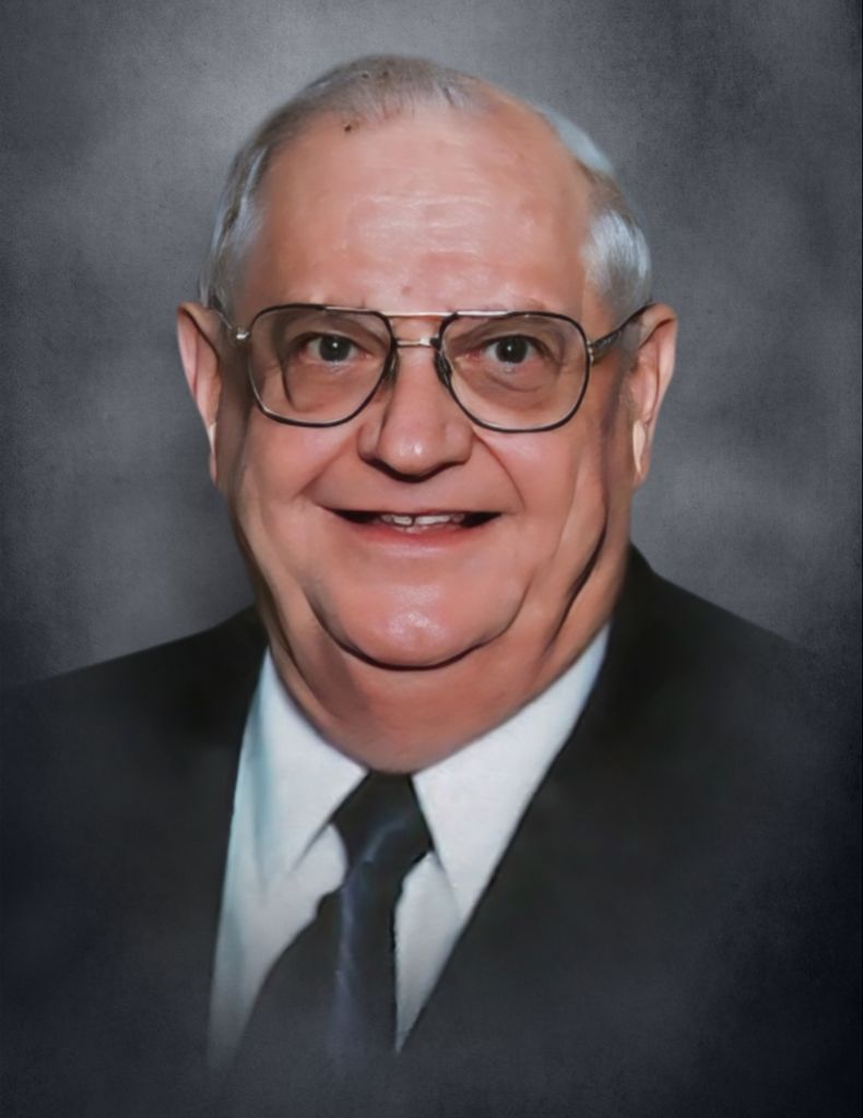 Rev. Edwin "Ed" Earl Bailey Profile Photo