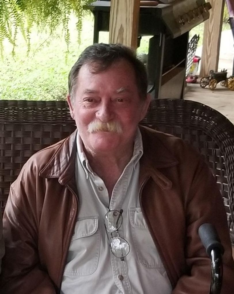 Clell Forrest Martin Profile Photo