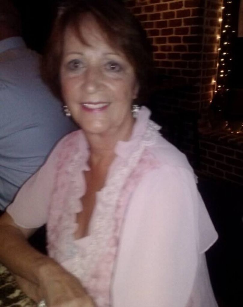 Patricia Garrity