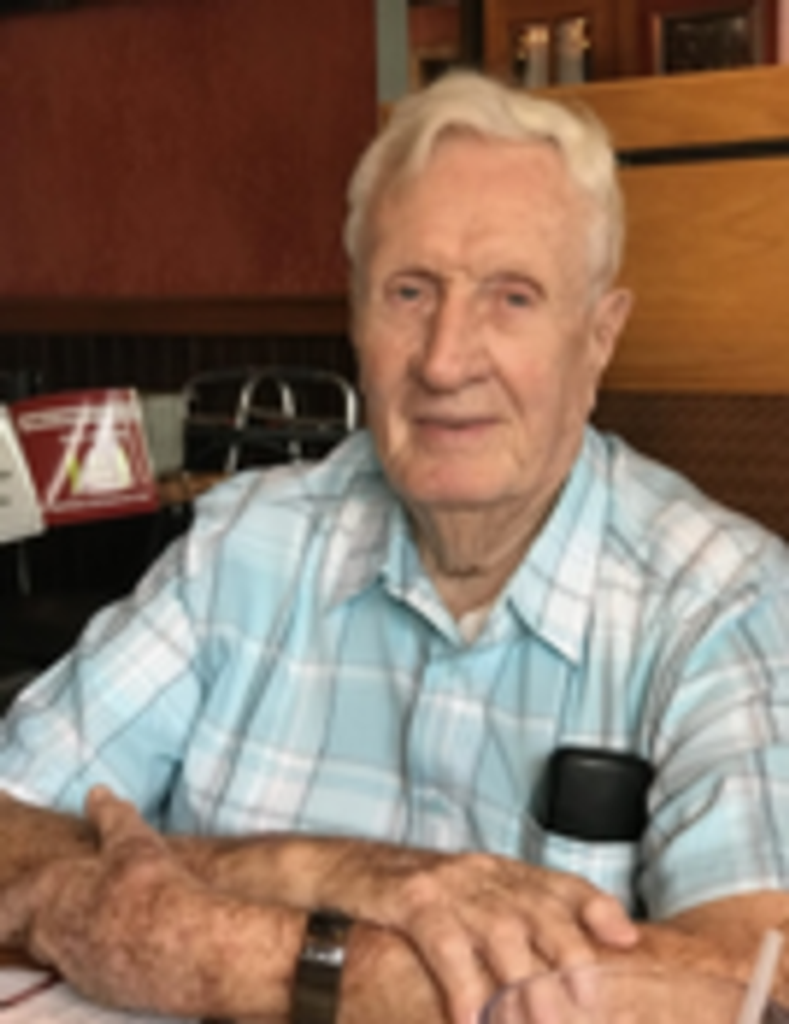 Gerard "Gerry" Joseph Cramsie