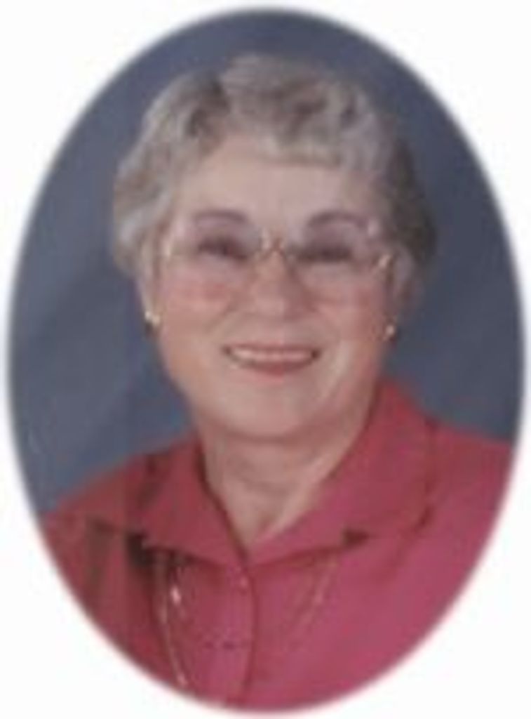 Gladys Mae Jewett