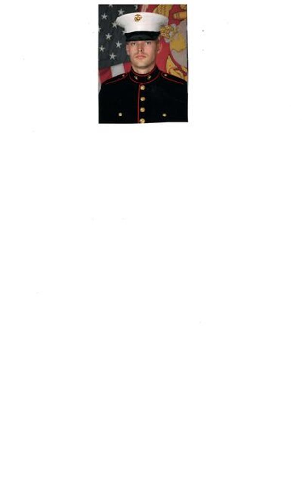 Lance Corporal Kenneth Lee Richmond Profile Photo