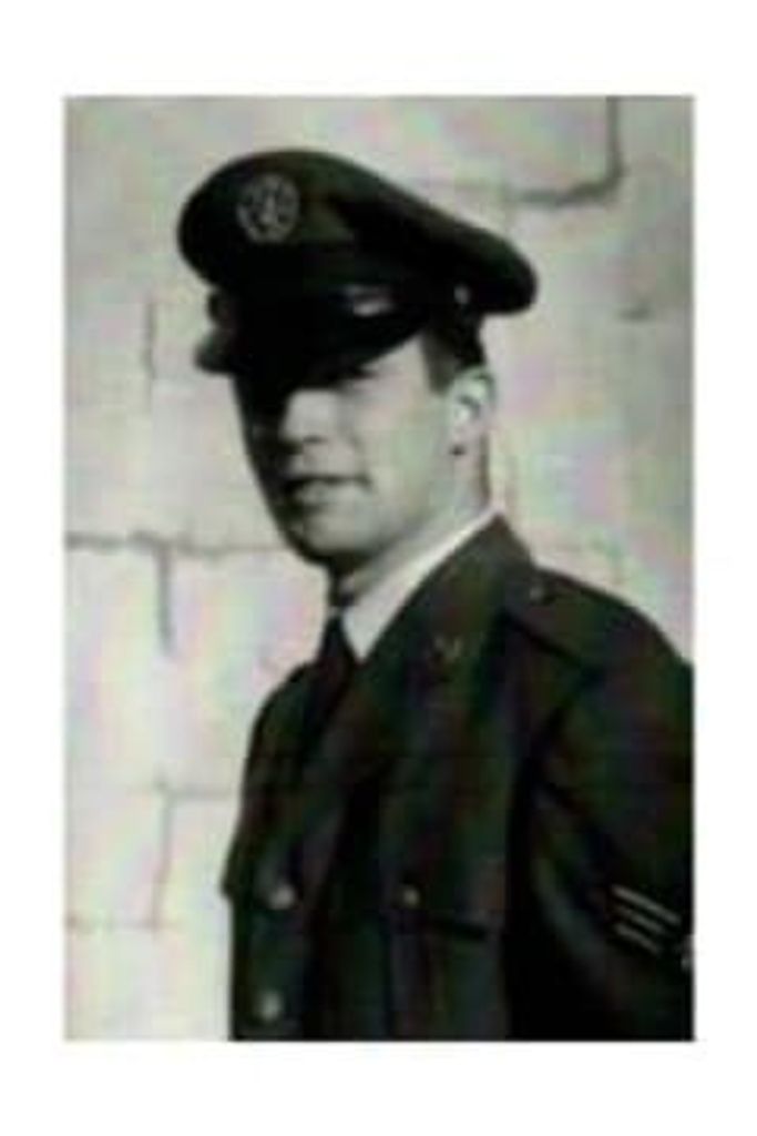 Richard "Dick" Brady Waxenfelter