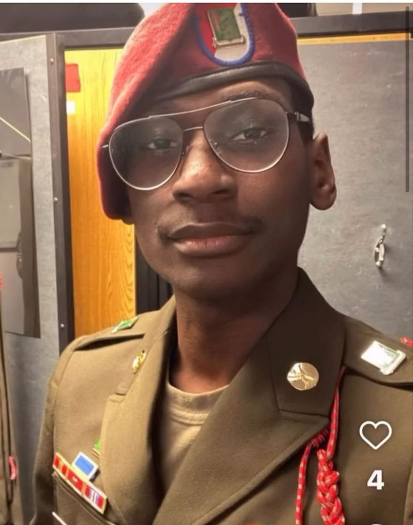 Pfc. Tyler Jacob Jones