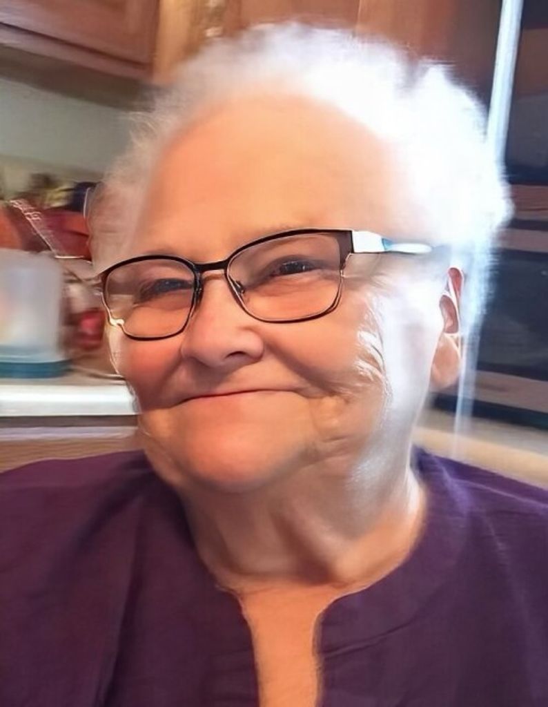 Florennia "Pat" L. (Freyermuth)  Gloyd