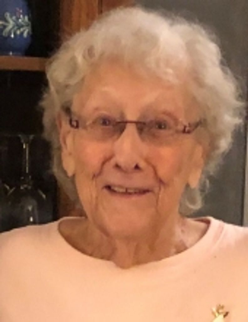 Frances  Marie Rickel