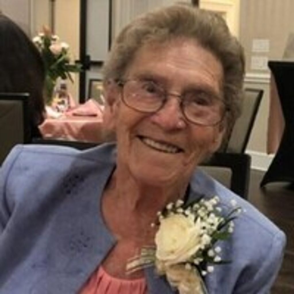Ina Ruth Andrews