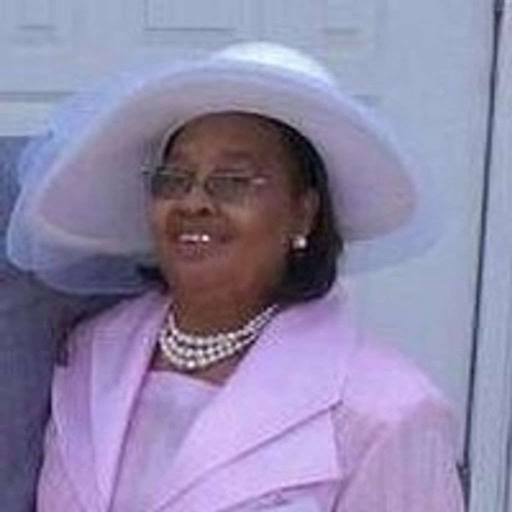 Darlene Spencer Hampton