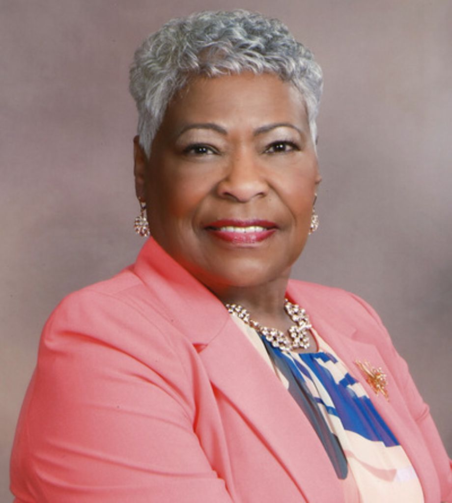 Ms. Minnie F. Haynie Profile Photo