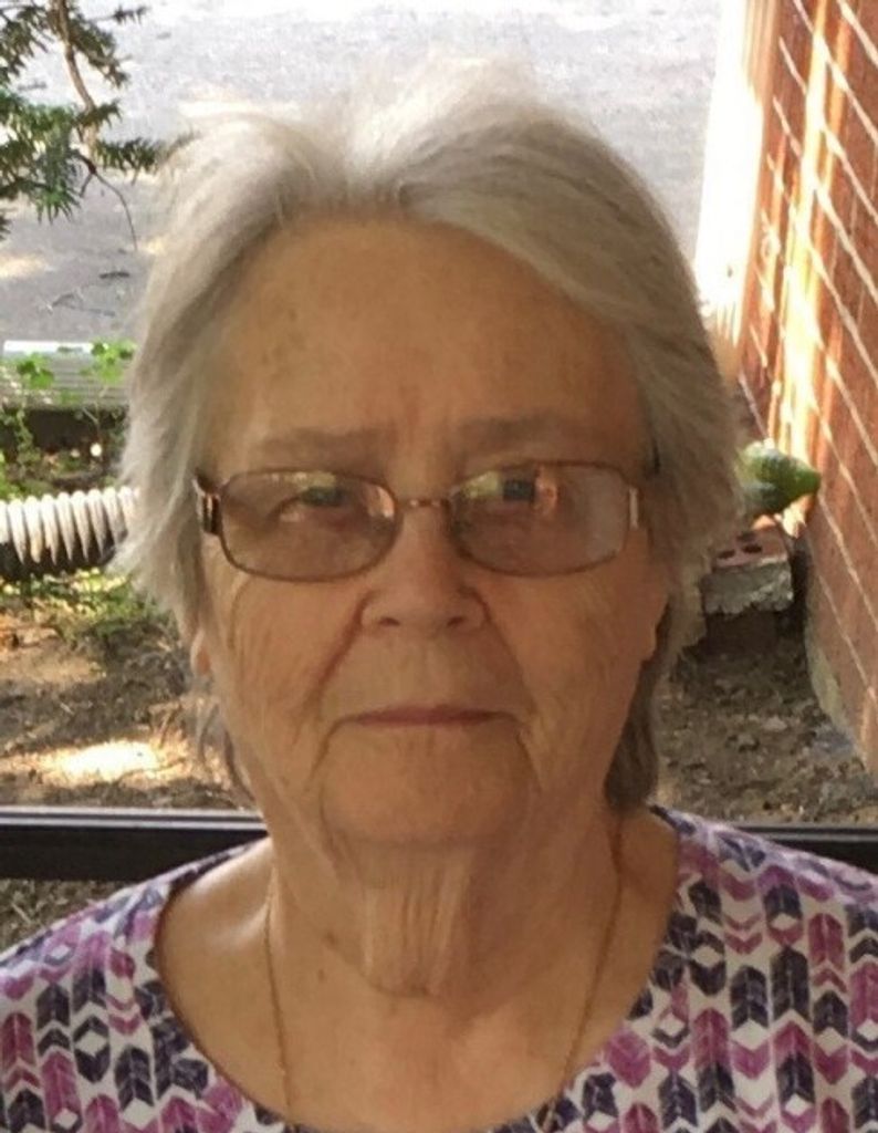 Wanda J. (Jennings)  Myers