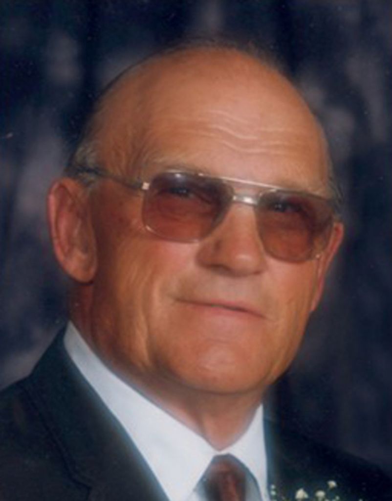 Donald James "Whitey" Hendrickson