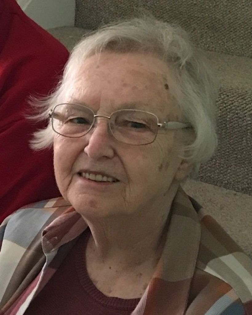 Patricia Ann Gorman Huckaby