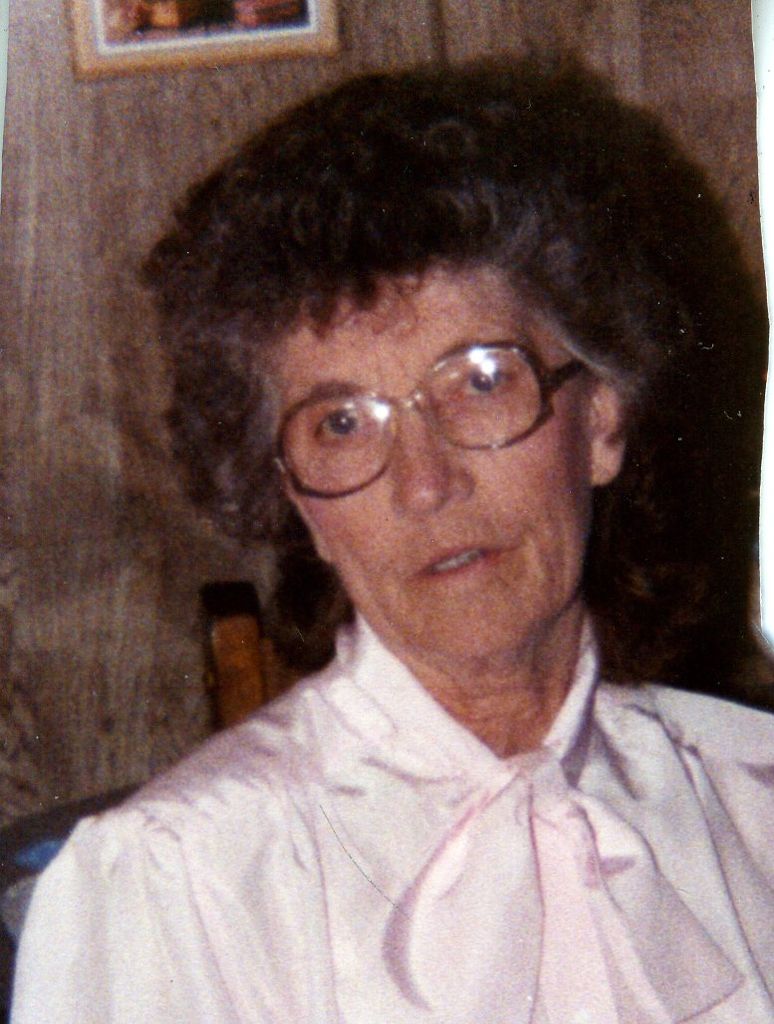 Nora Bell Mathes