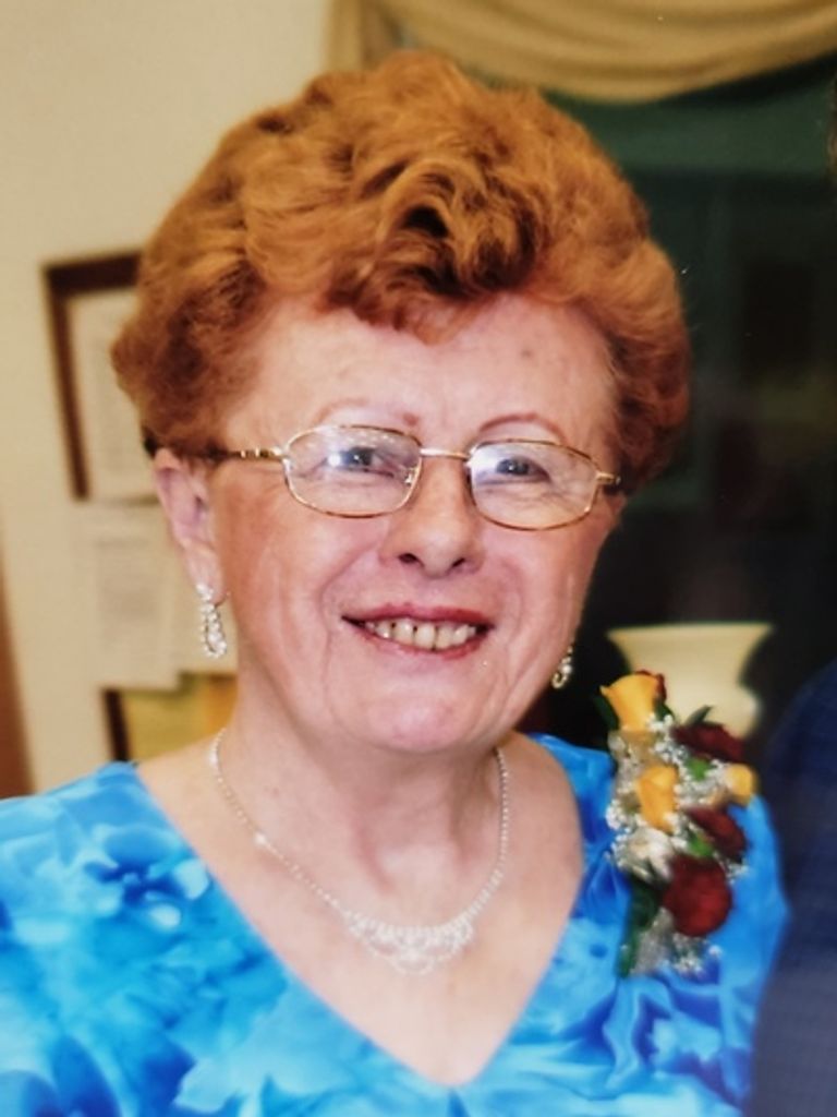 Ruth "Ruthie" Anna Grant Profile Photo