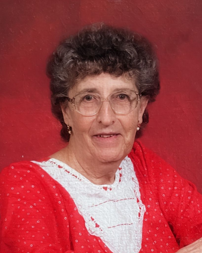 June Irene Worthington Profile Photo