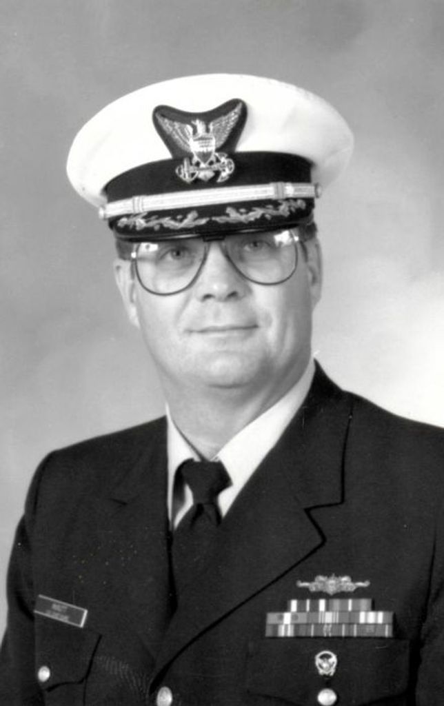 Capt Jon Jay Mcnutt, U.S. Coast Guard (Retired)