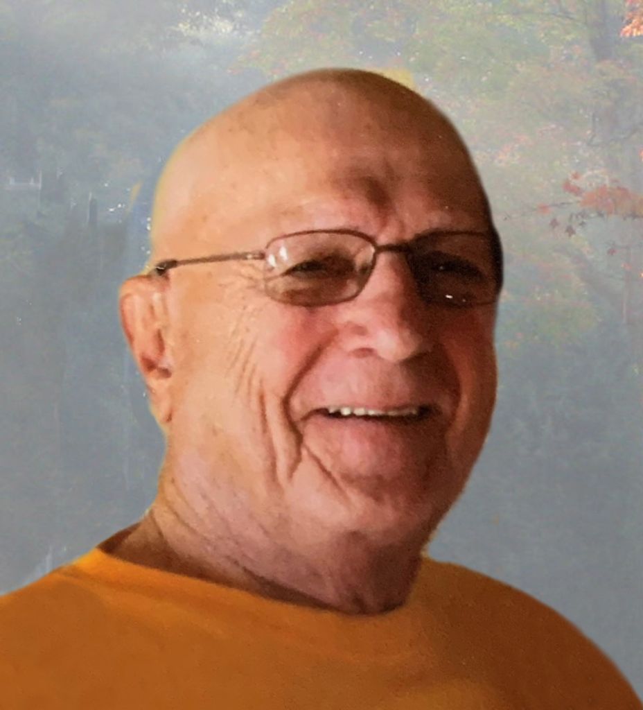 Charles Franklin Bach, Jr.