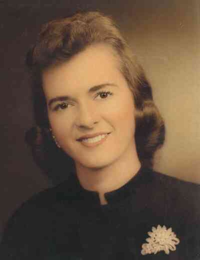 Martha "Marty" Mary Meisner