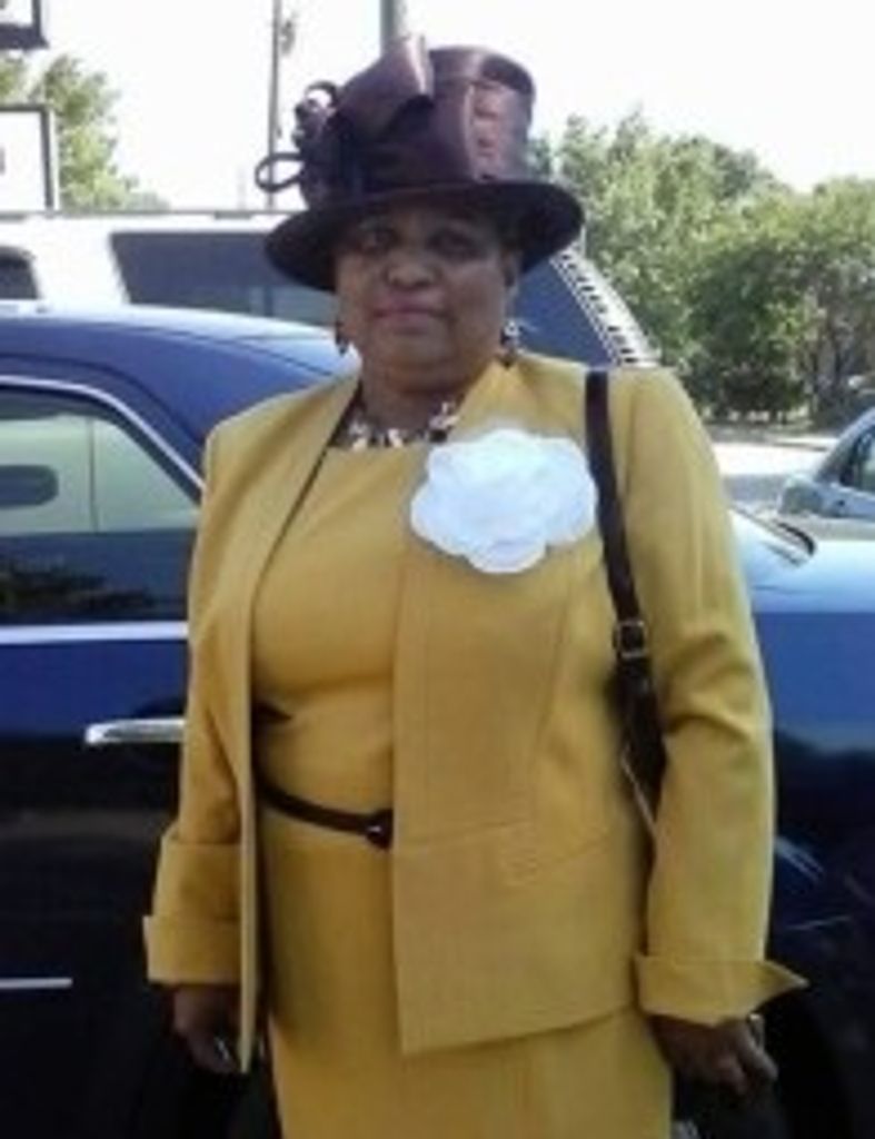 Hattie Mae Sampson Profile Photo