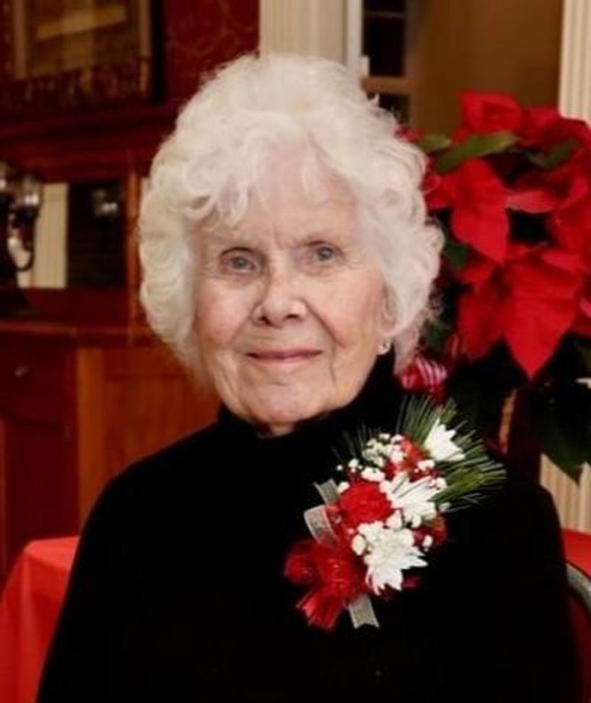 Vivian Marlene Bennett Nelson