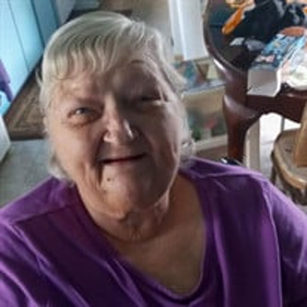 Shirley Marie Jones Mosley