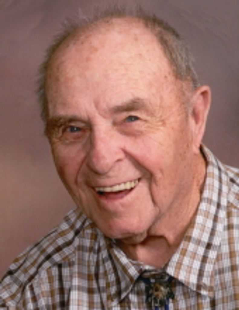 Wilbert "Bill" R. Sahrow