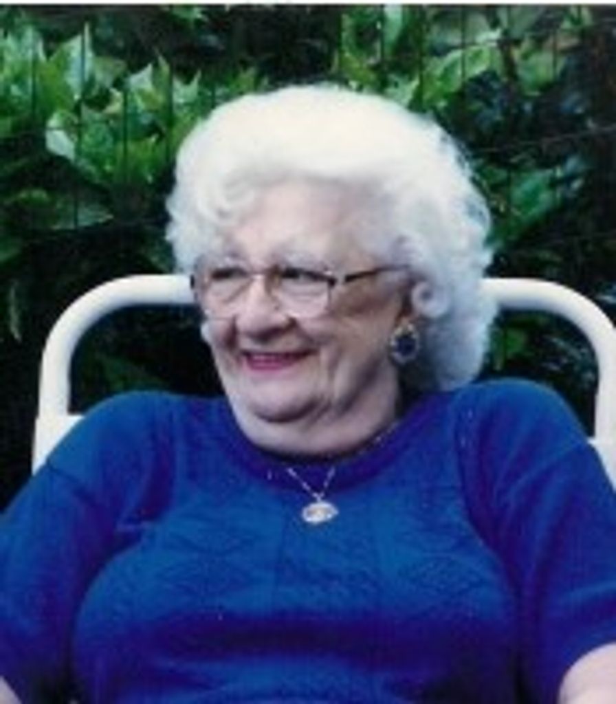 Irene  "Nana" Maas