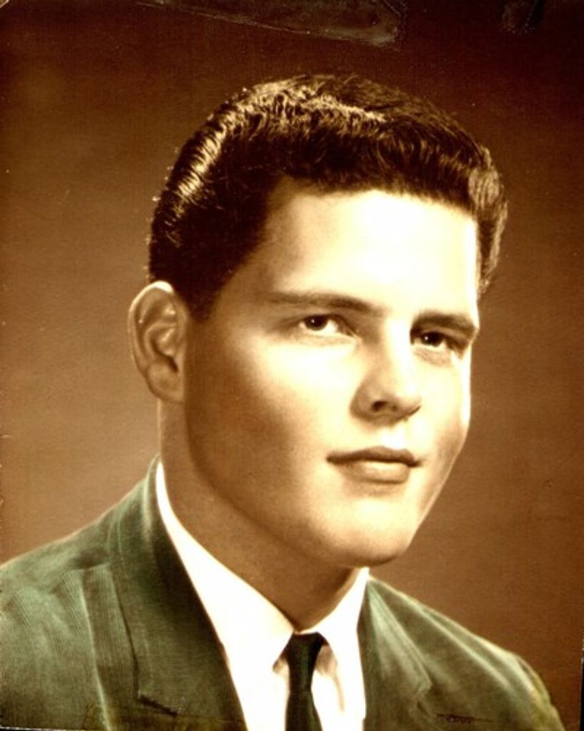 Bruce George Gilmore Profile Photo