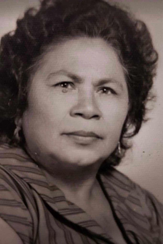 Maria Ofelia Mendoza de Guzman