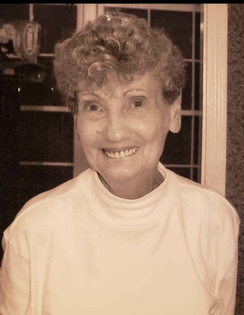 Eva Mae (Taylor)  Lassiter