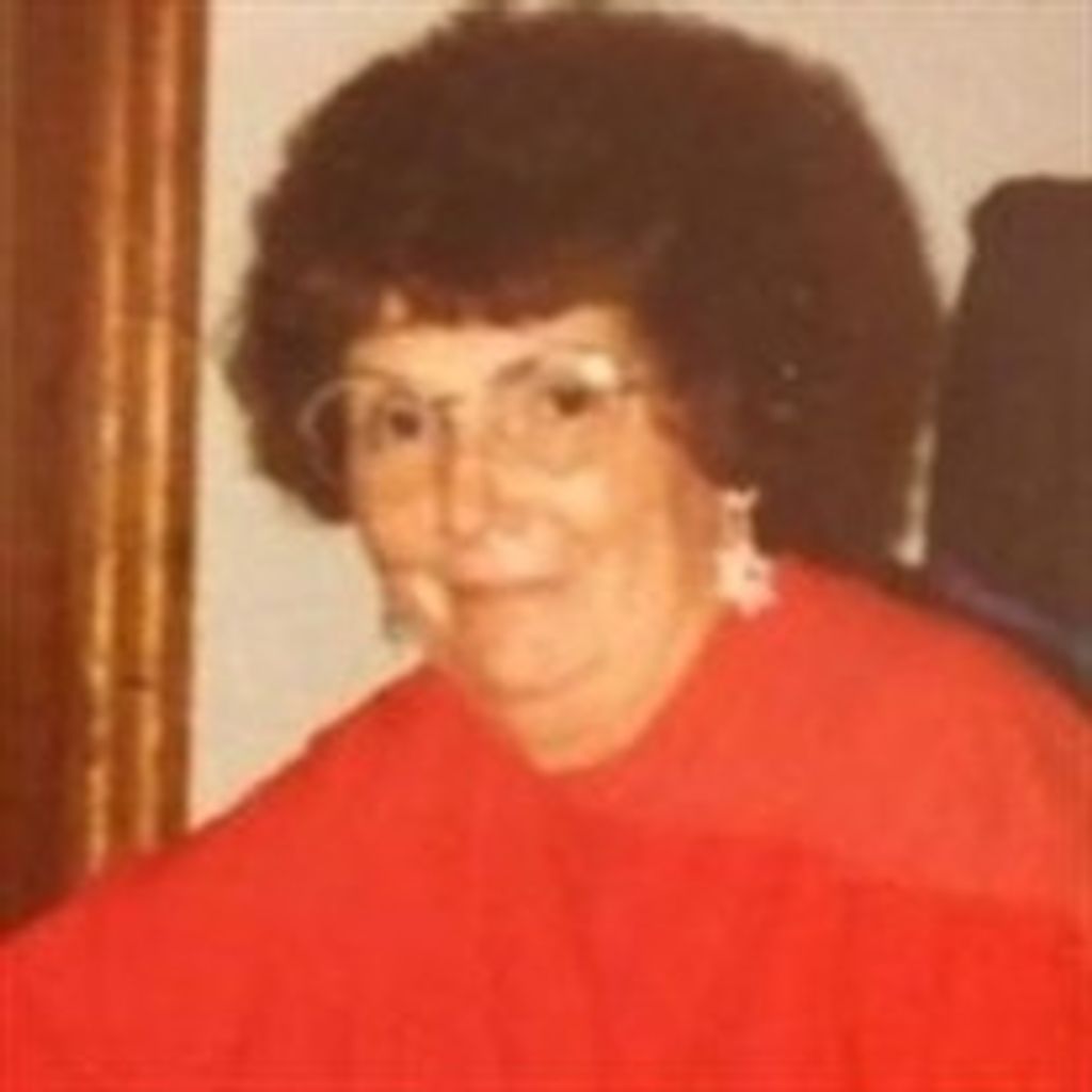 Mildred Mae Wilson
