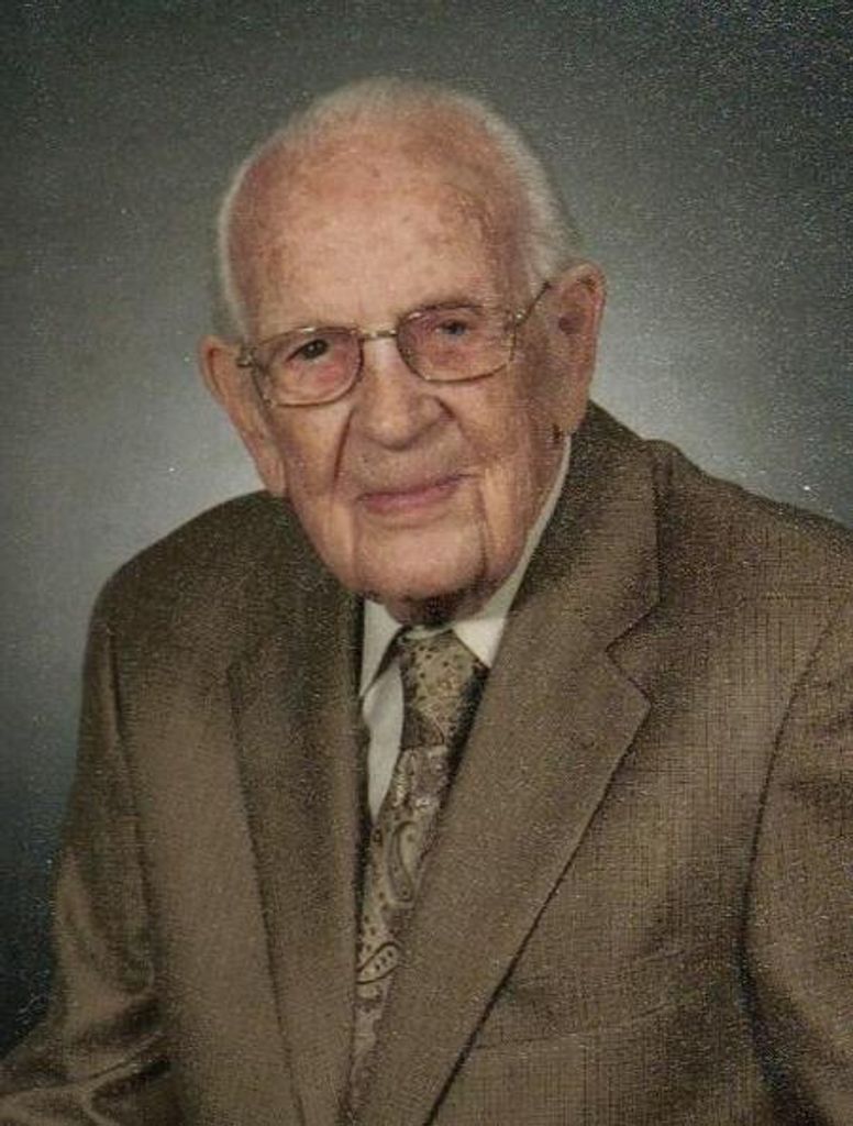 Ernest Carl Demlow
