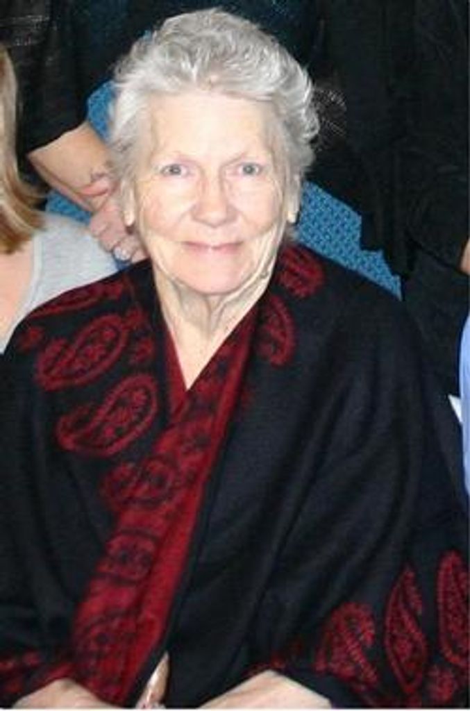 Frances Caroline Thrush