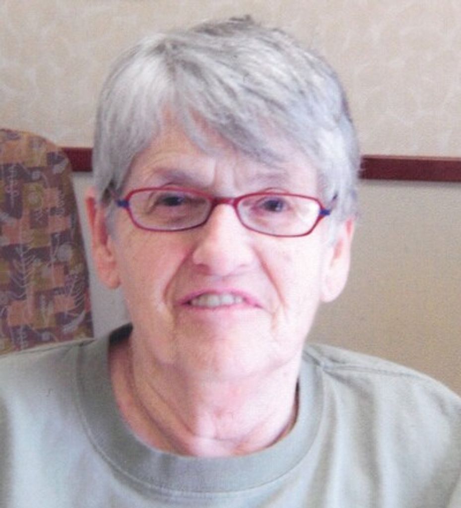 Bonnie Joyce Sherman