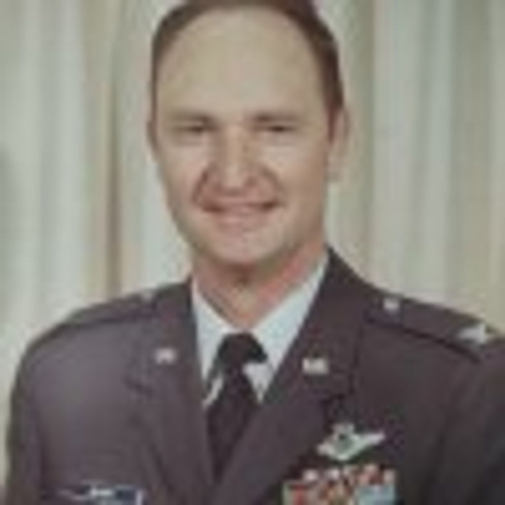 COL William H. Bush