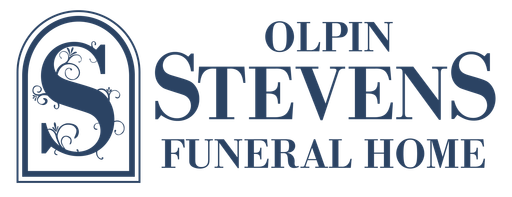 Olpin Stevens Funeral Home Logo