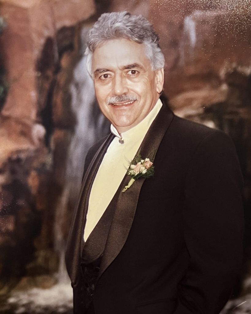 Roland John Metivier