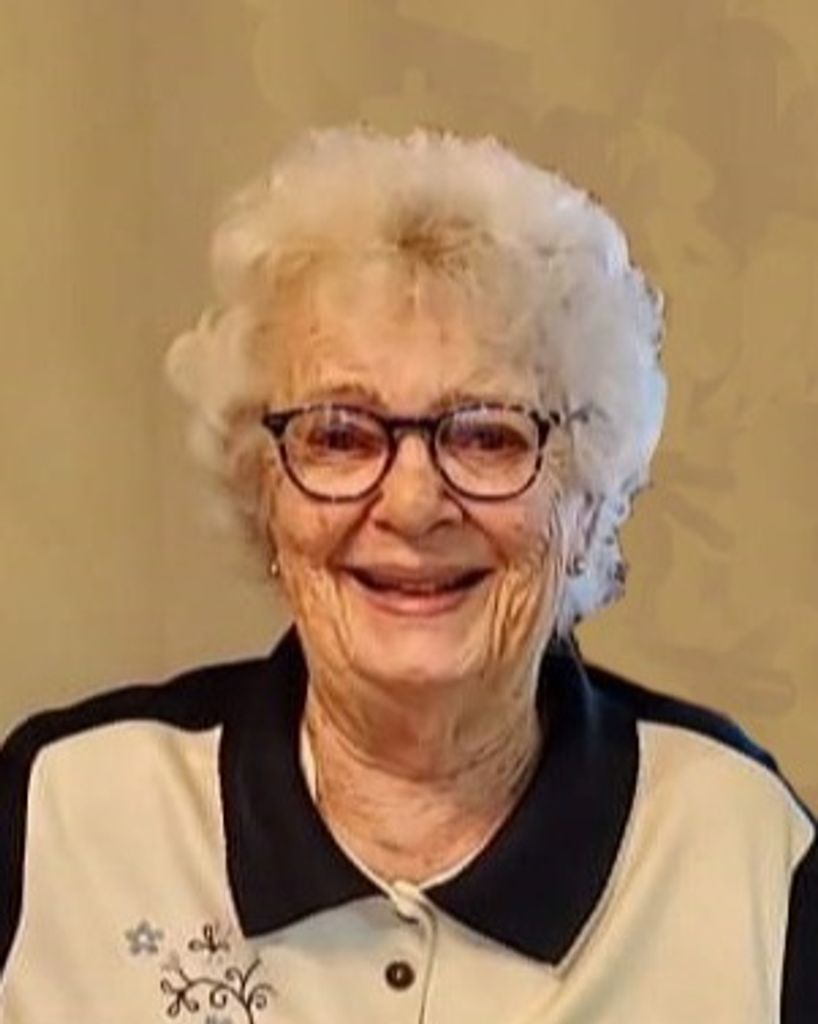 Pearl Elaine Curry