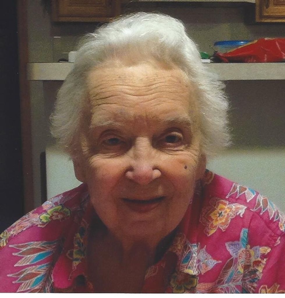 Mildred Jean Sparks (Hall) Profile Photo