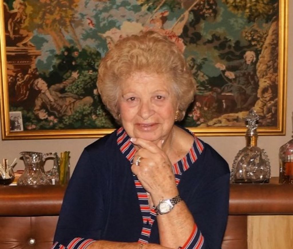 Matina Mavrookas