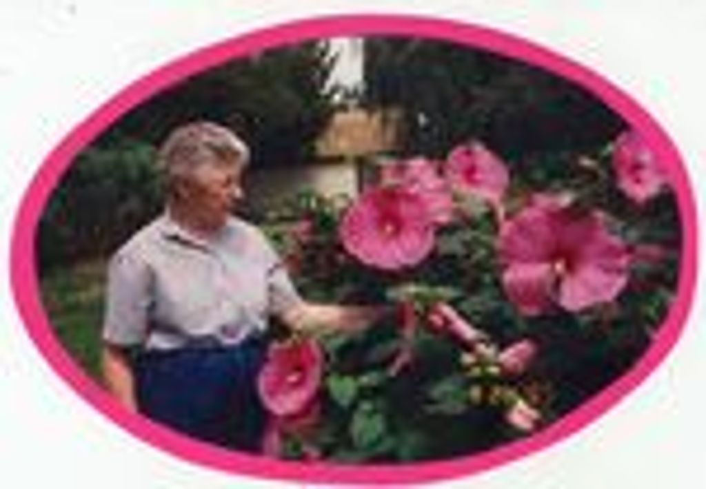 Margaret Louise Ragland
