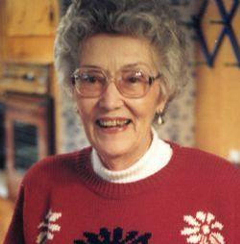 Dorothy "Dot" Evans