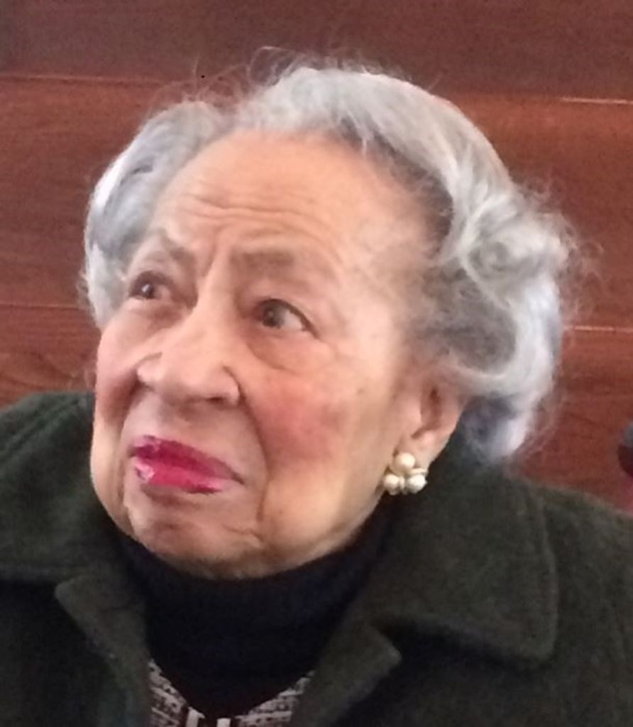 Gladys (Beverly)  Wallace