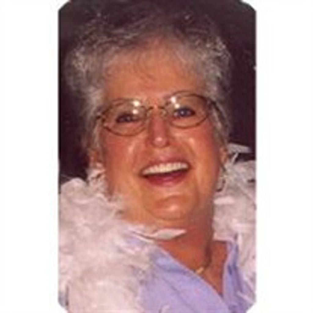 Ruth M. Bergstrom