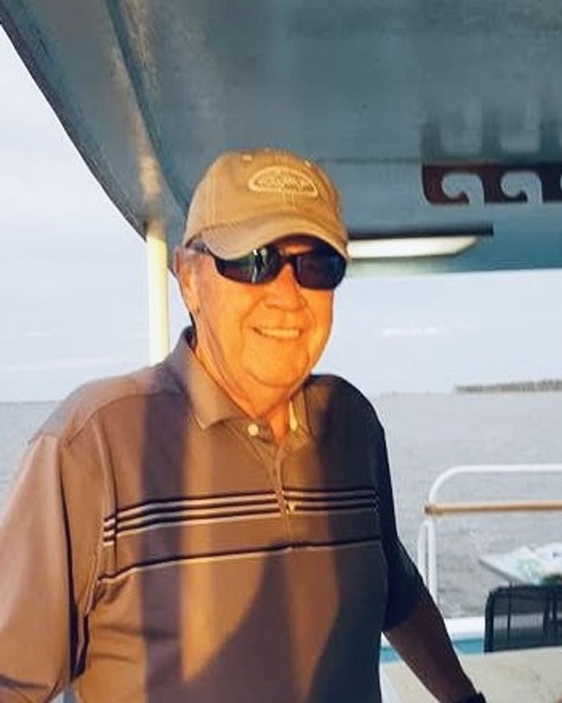 James "Ron" Herring